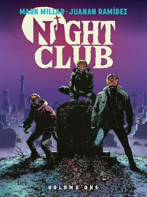 Title details for Night Club (2005), Volume 1 by Mark Millar - Available